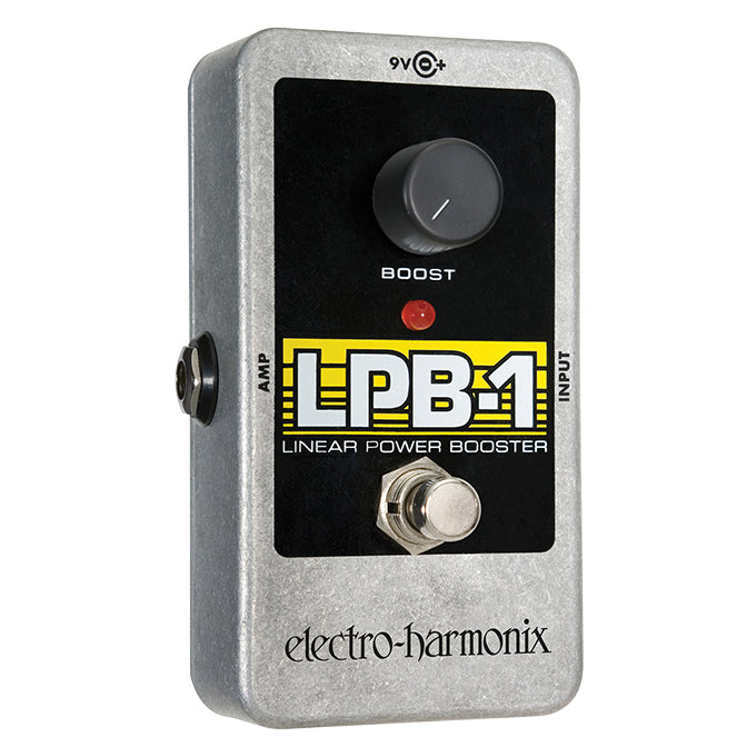 Electro-Harmonix LPB1  Linear Power Booster Pedal