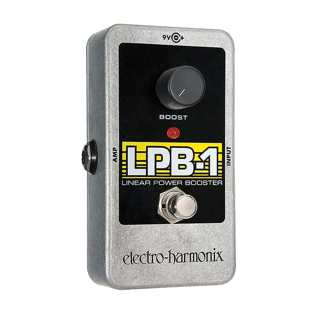 Electro-Harmonix LPB1  Linear Power Booster Pedal