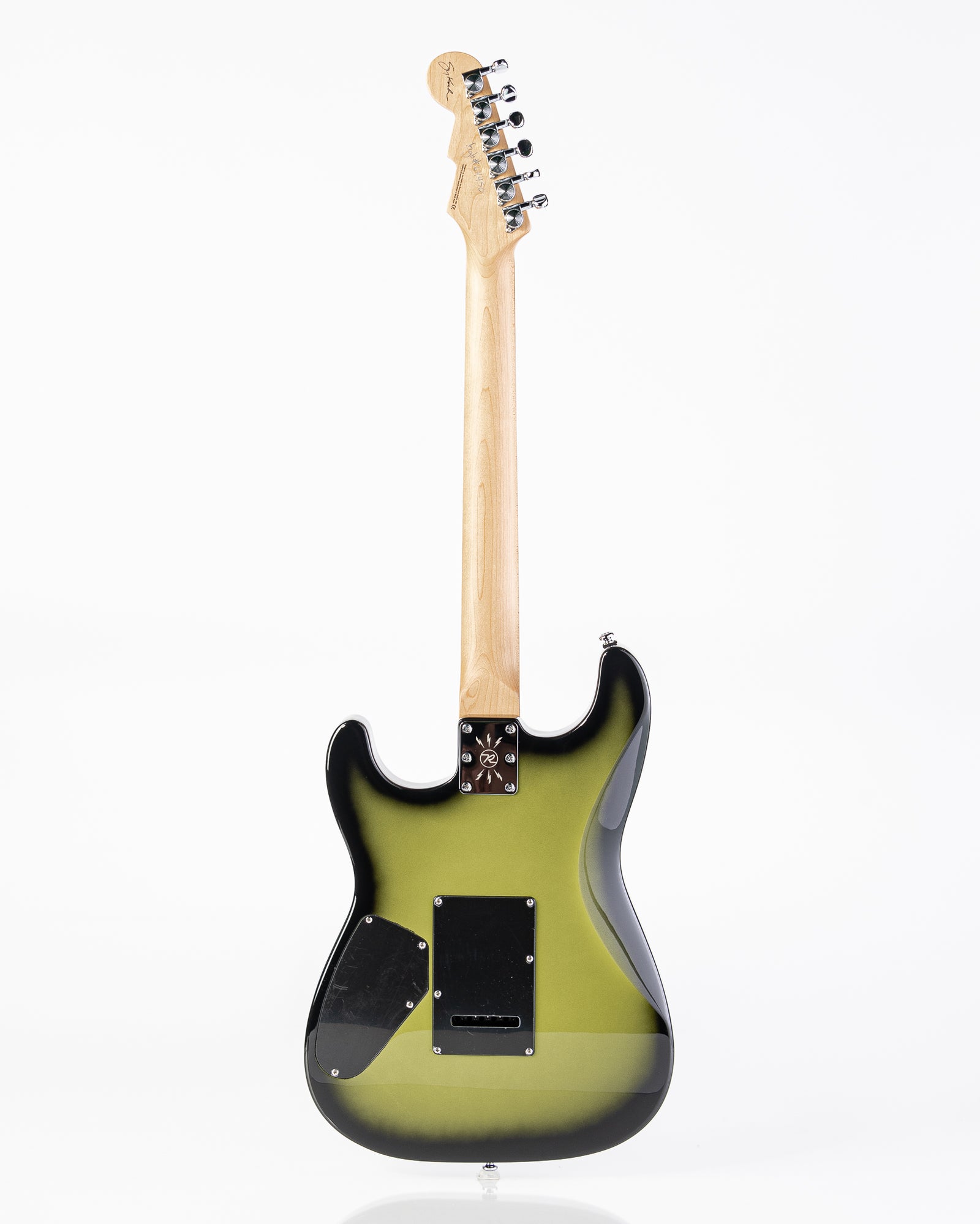Reverend Signature Series Greg Koch Gristle ST Electric Guitar - Avocado Burst