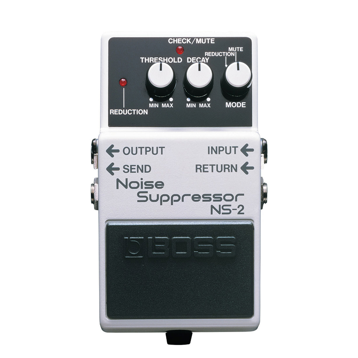 Boss NS-2 Noise Suppressor Guitar Pedal