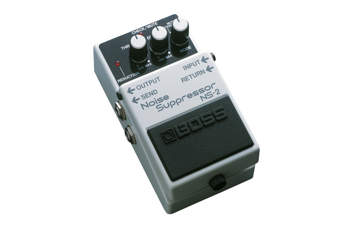 Boss NS-2 Noise Suppressor Guitar Pedal