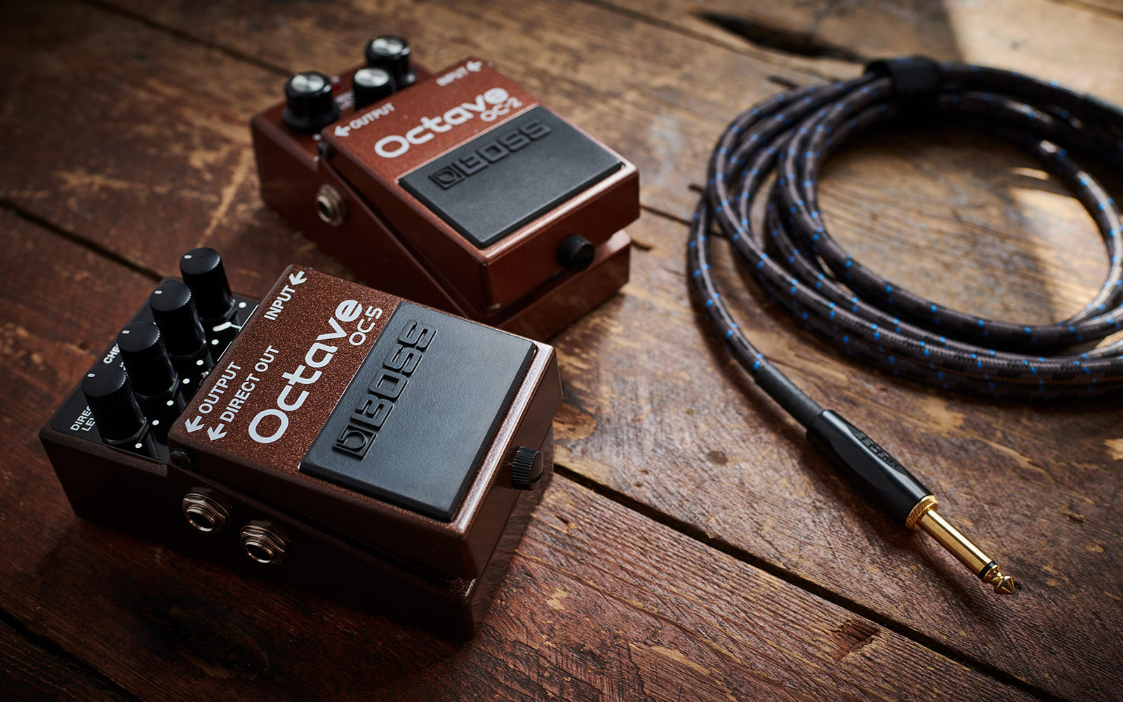 Boss OC-5 Octave Guitar Pedal