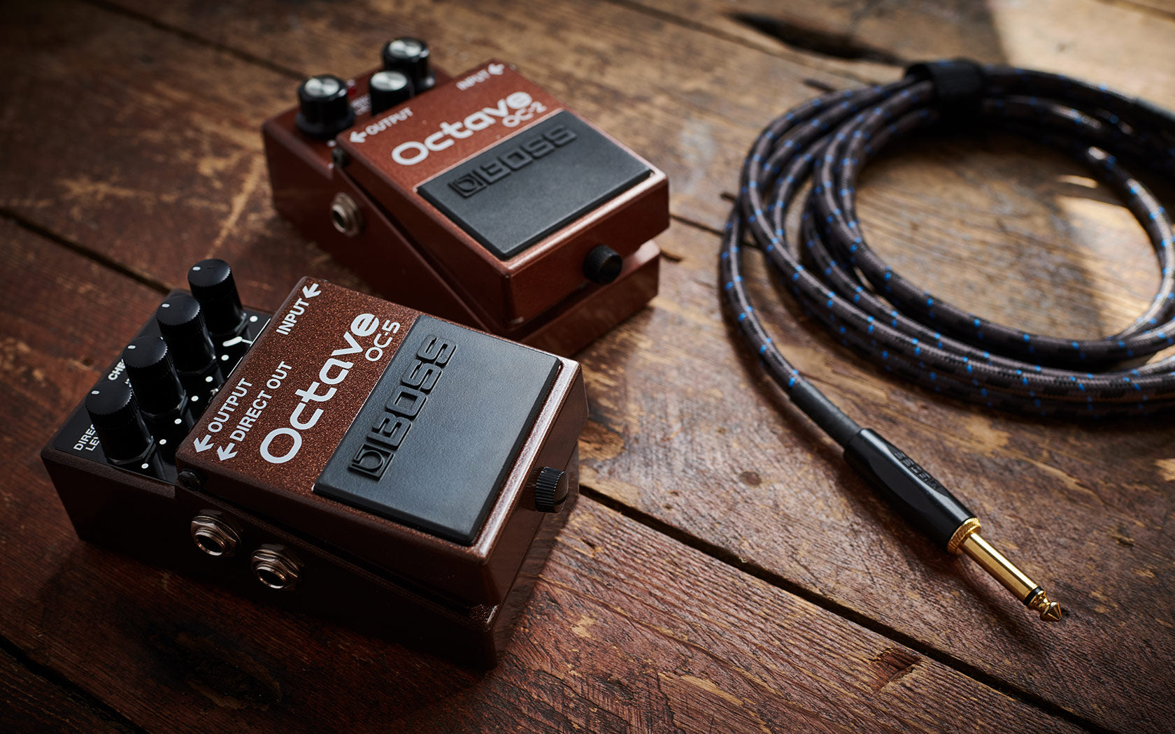 Boss OC-5 Octave Guitar Pedal