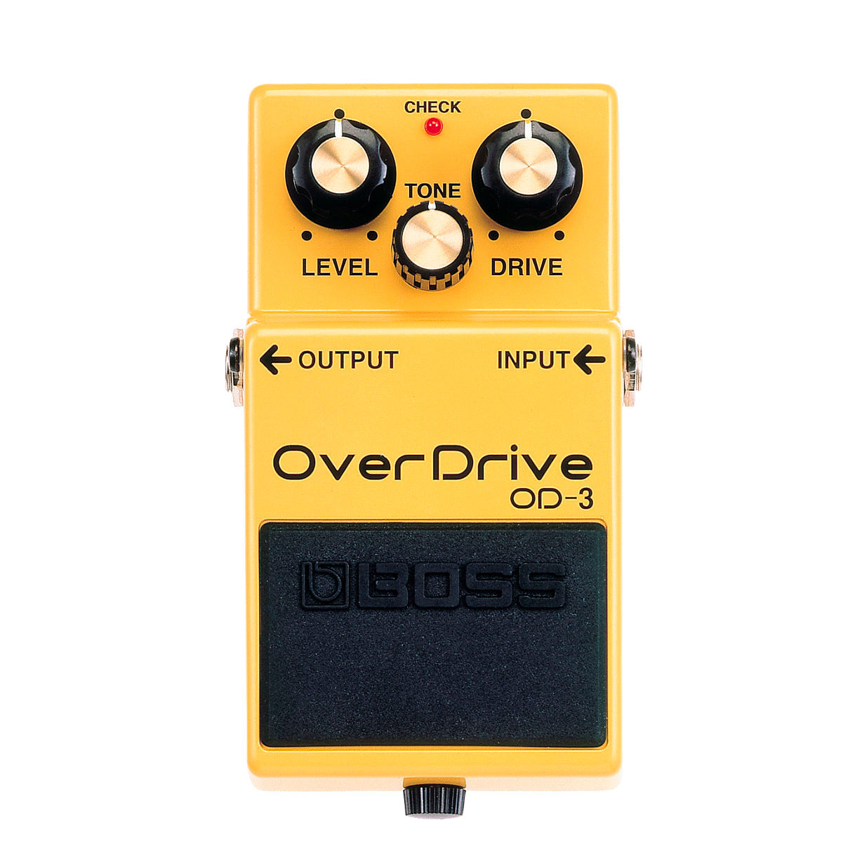 Boss OD-3 Overdrive Guitar Pedal
