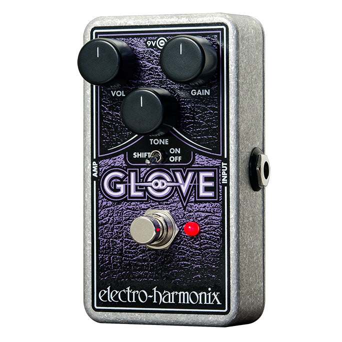 Electro-Harmonix OD Glove Overdrive Pedal