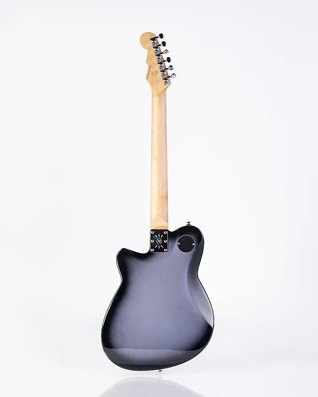 Reverend Bolt-On Series Charger HB Electric Guitar - Periwinkle Burst