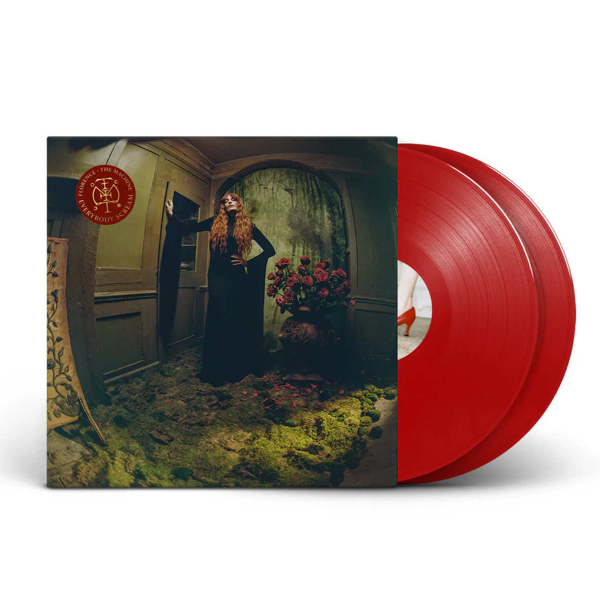 Florence &amp; The Machine - Everybody Scream (Indie Exclusive - The Bloodwood Edition)