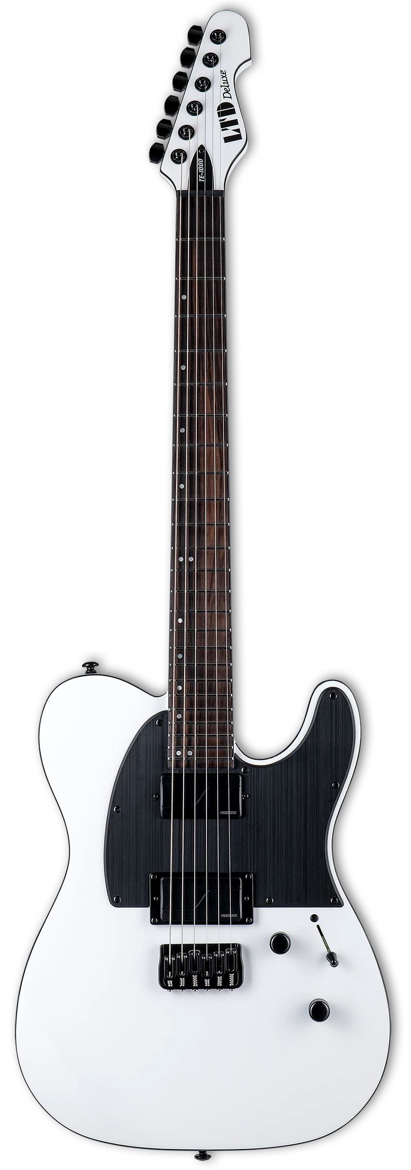 ESP LTD TE-1000 Electric Guitar - Snow White