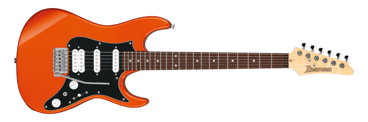 Ibanez AZES40 Electric Guitar - Roadster Orange Metallic