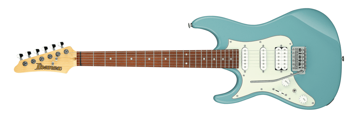 Ibanez AZES40L Left Handed Electric Guitar - Purist Blue