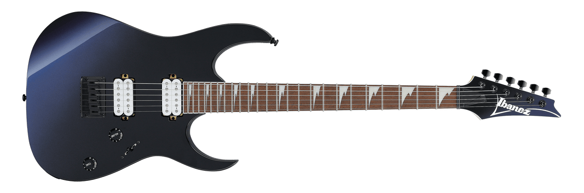 Ibanez RG421DX RG Standard Electric Guitar - Twilight Shade