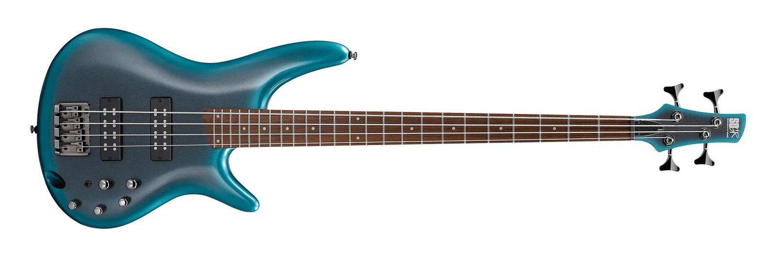 Ibanez SR Standard SR300E Electric Bass - Cerulean Aura Burst