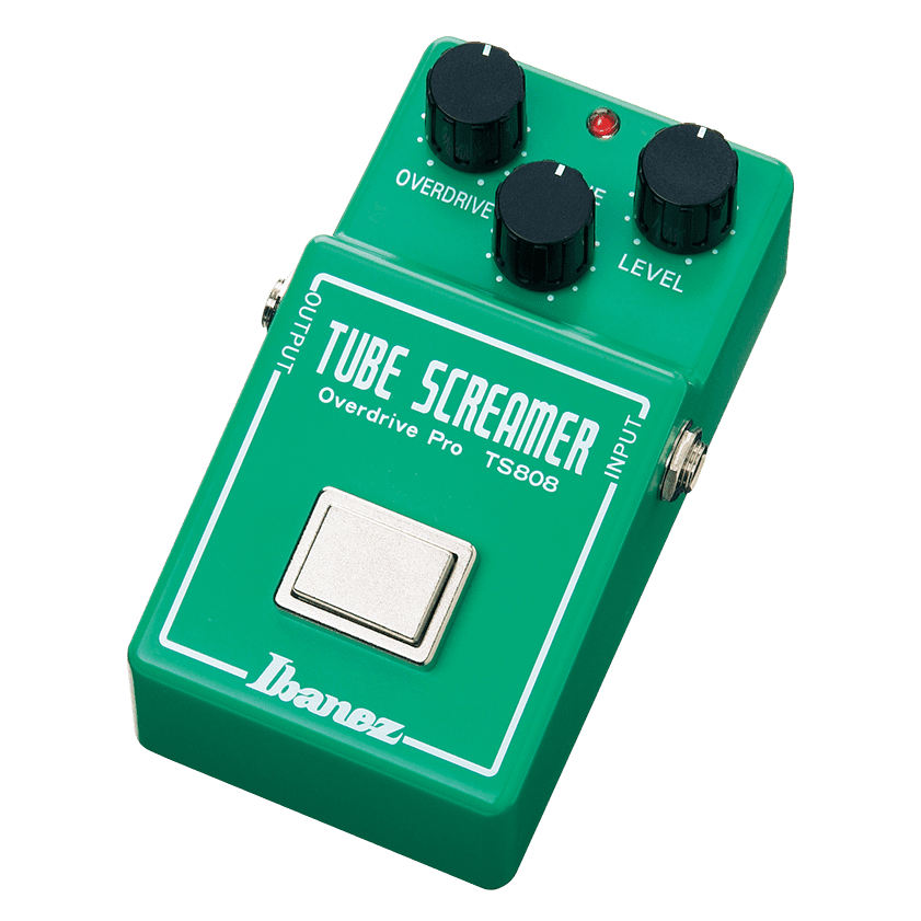 Ibanez TS808 Tube Screamer Overdrive Guitar Pedal