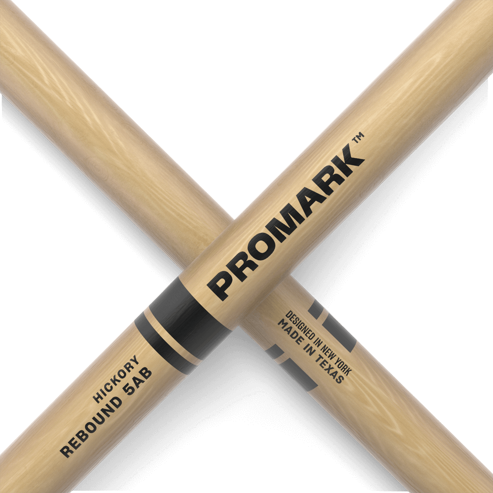 Promark RBH580AW Rebound 5AB Lacquered Hickory