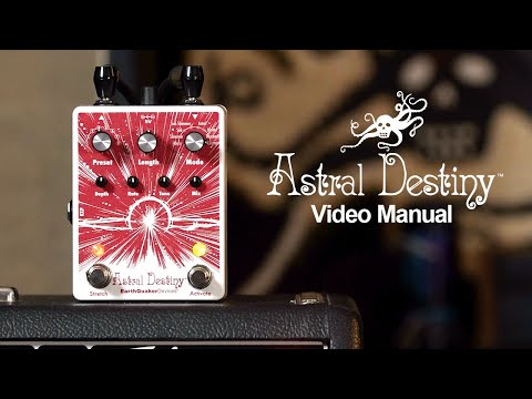 EarthQuaker Devices Astral Destiny