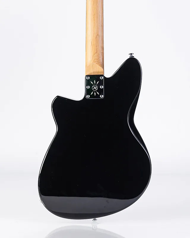 Reverend Signature Series Rick Vito Soul Agent Electric Guitar - Midnight Black