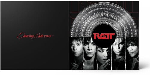 Ratt - Dancing Undercover (40th Anniversary Edition Zoetrope Vinyl)