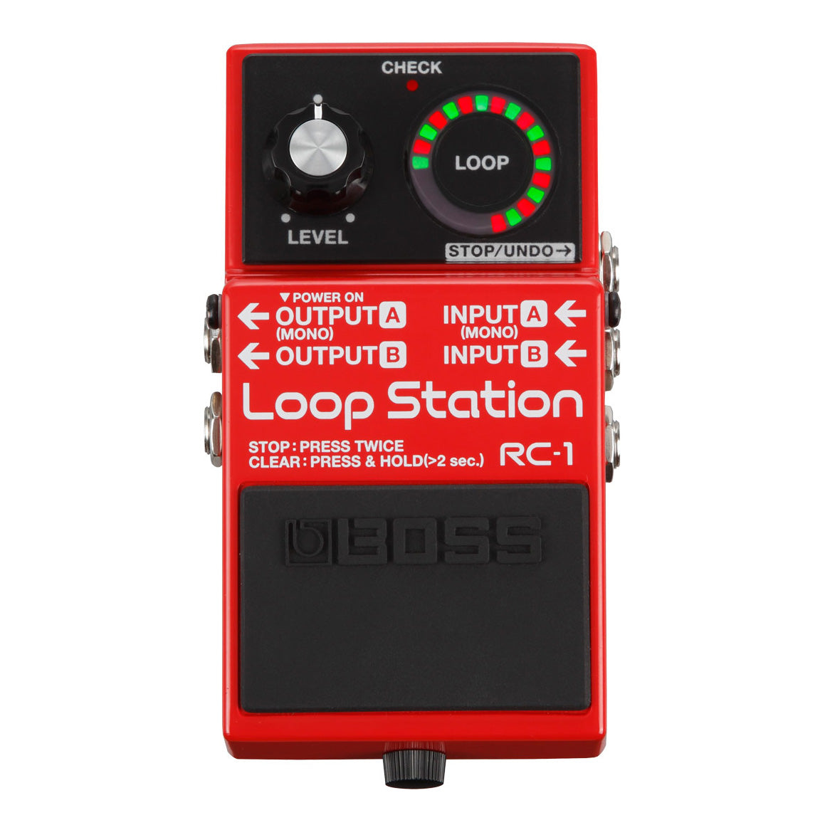 Boss RC-1 Loop Station Guitar Pedal