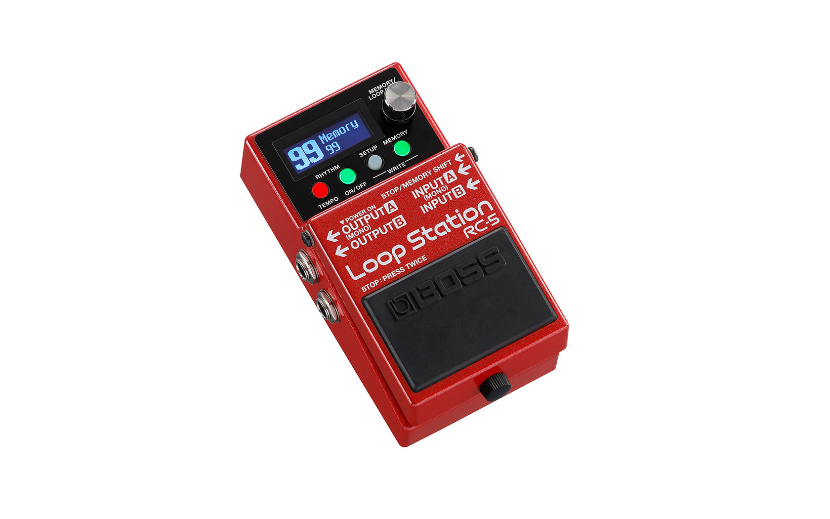 Boss RC-5 Loop Station Guitar Pedal