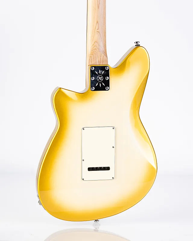 Reverend Bolt-On Series Jetstream RB Electric Guitar - Venetian Pearl