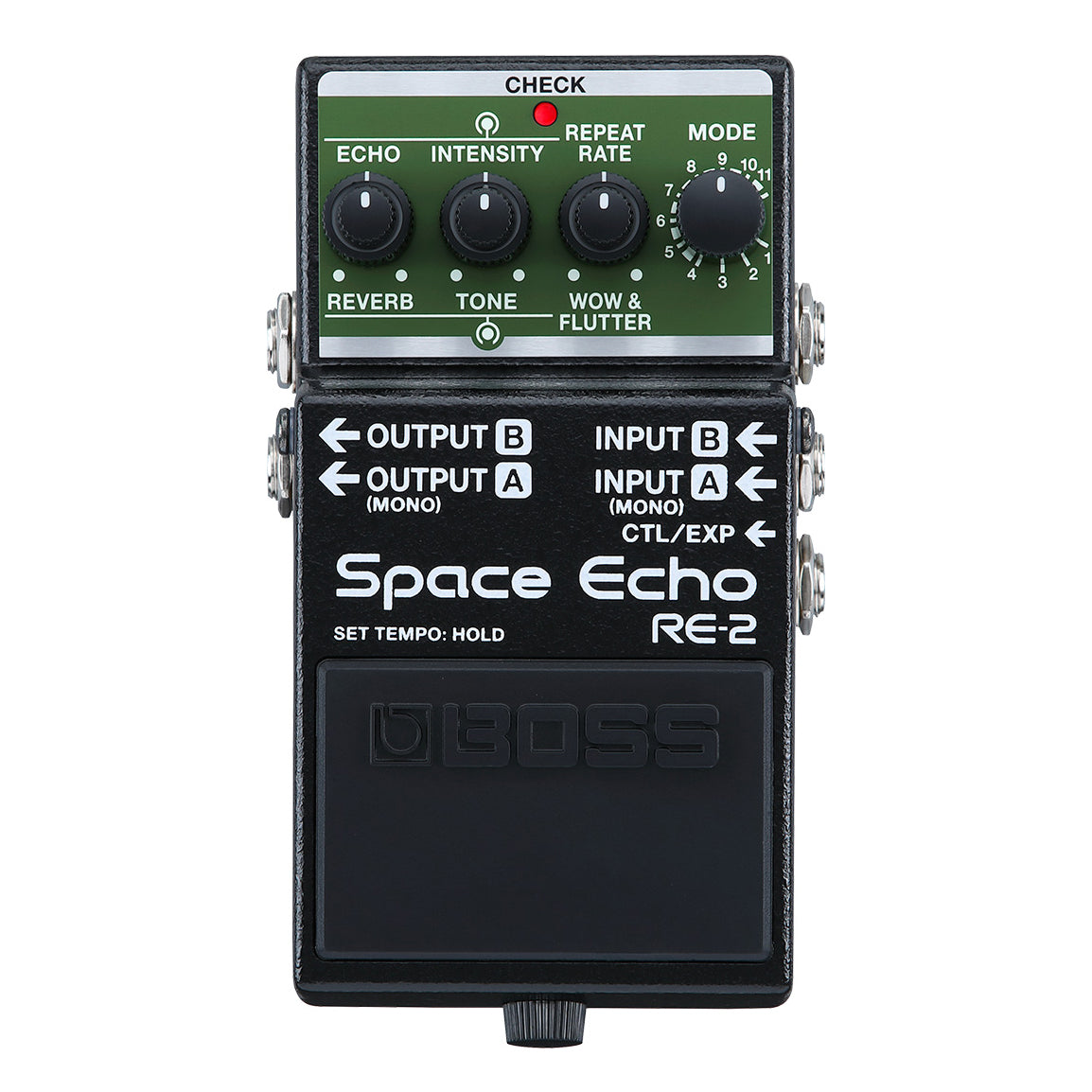 Boss RE-2 Space Echo Guitar Pedal