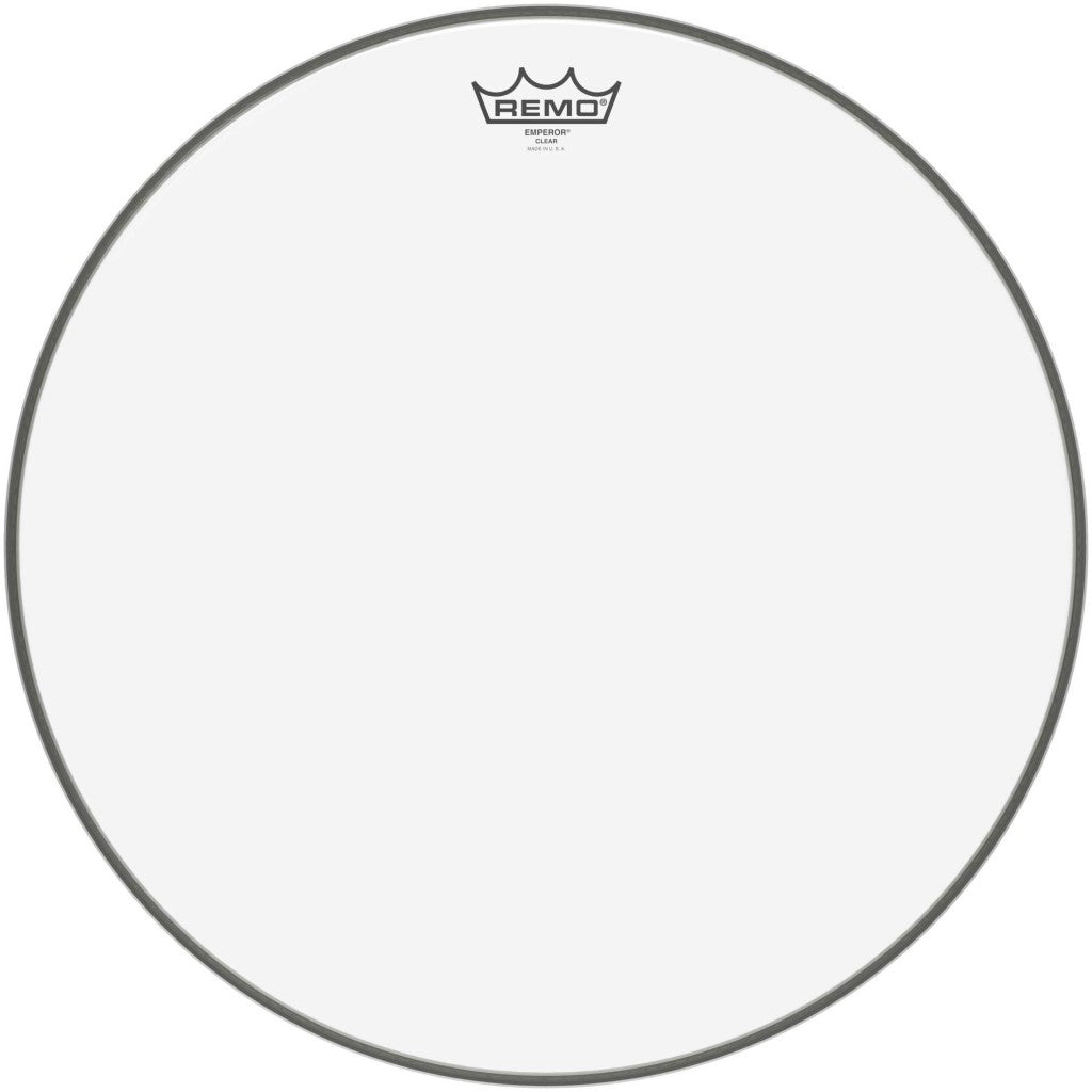 Remo 18" Emperor Clear Drumhead BE-0318-00