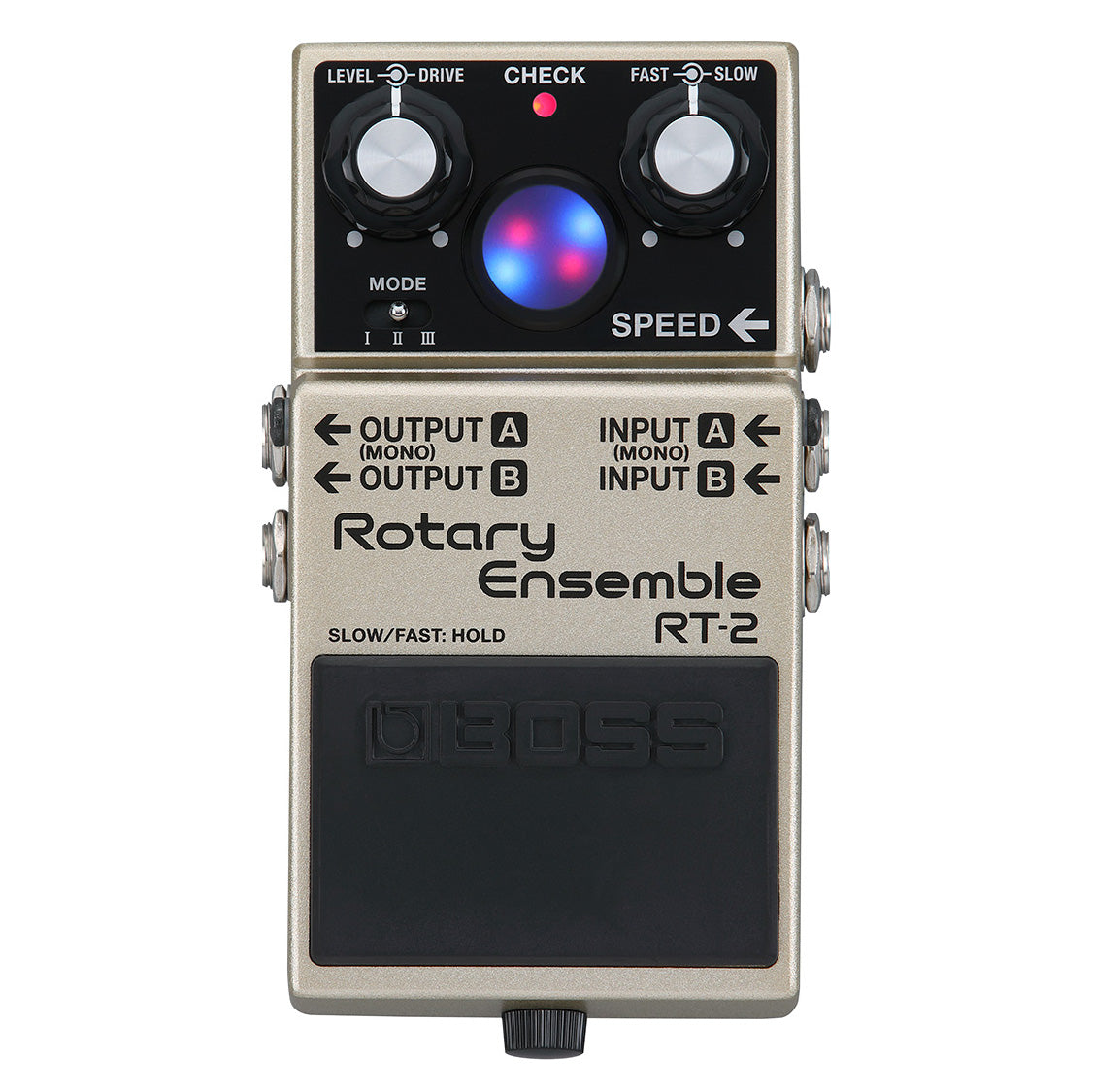 Boss RT-2 Rotary Ensemble Guitar Pedal