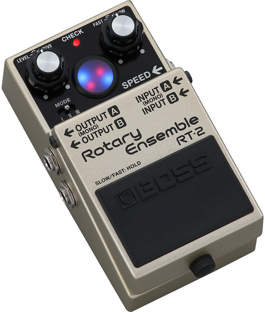 Boss RT-2 Rotary Ensemble Guitar Pedal