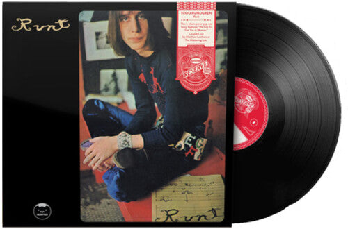 Todd Rundgren - Runt (Rocktober '26 - Rhino Reserve)