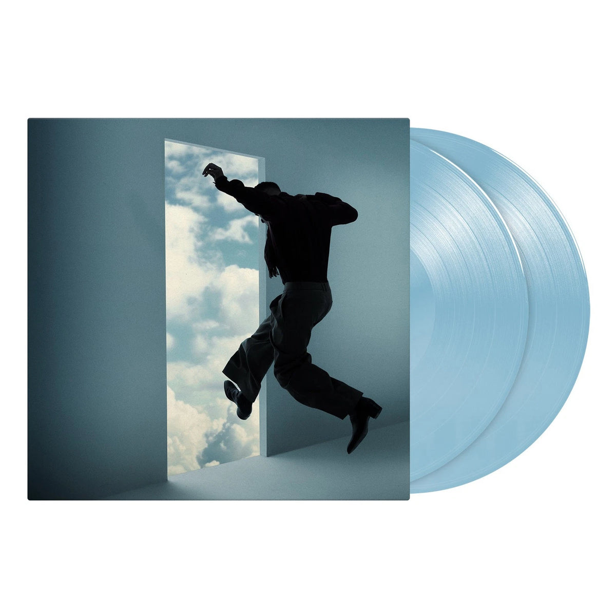Kid Cudi - Free (Indie Exclusive - Blue Vinyl)