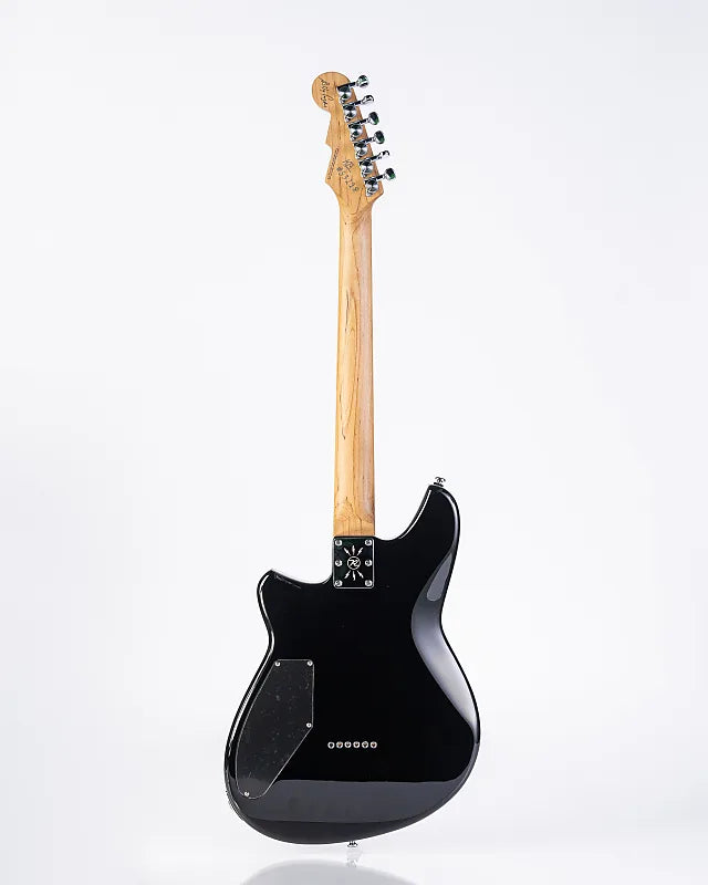 Reverend Signature Series Billy Corgan Z-One Electric Guitar - Midnight Black