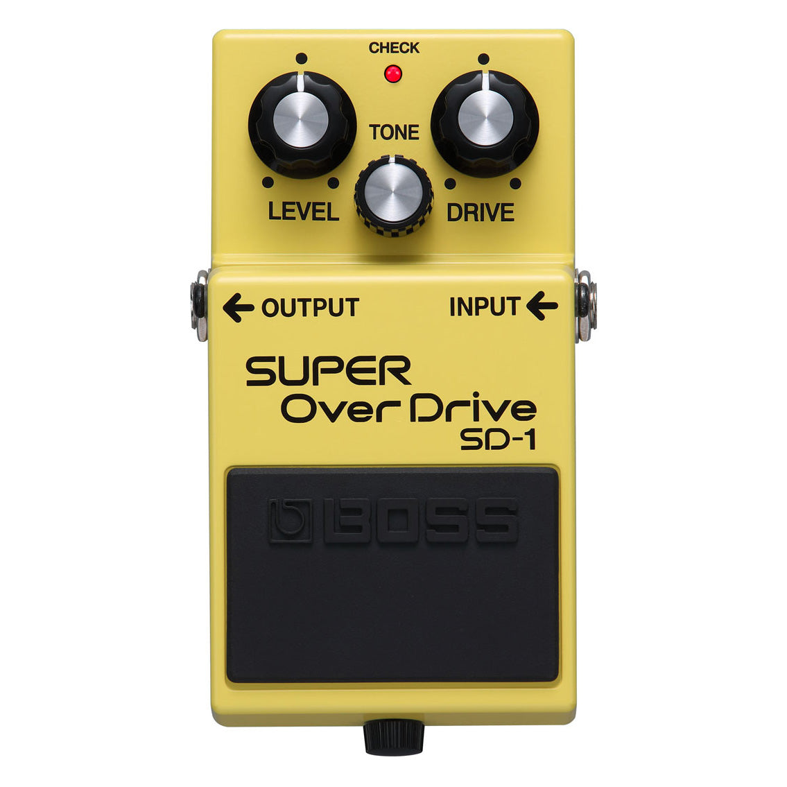Boss SD-1 Super Overdrive Guitar Pedal