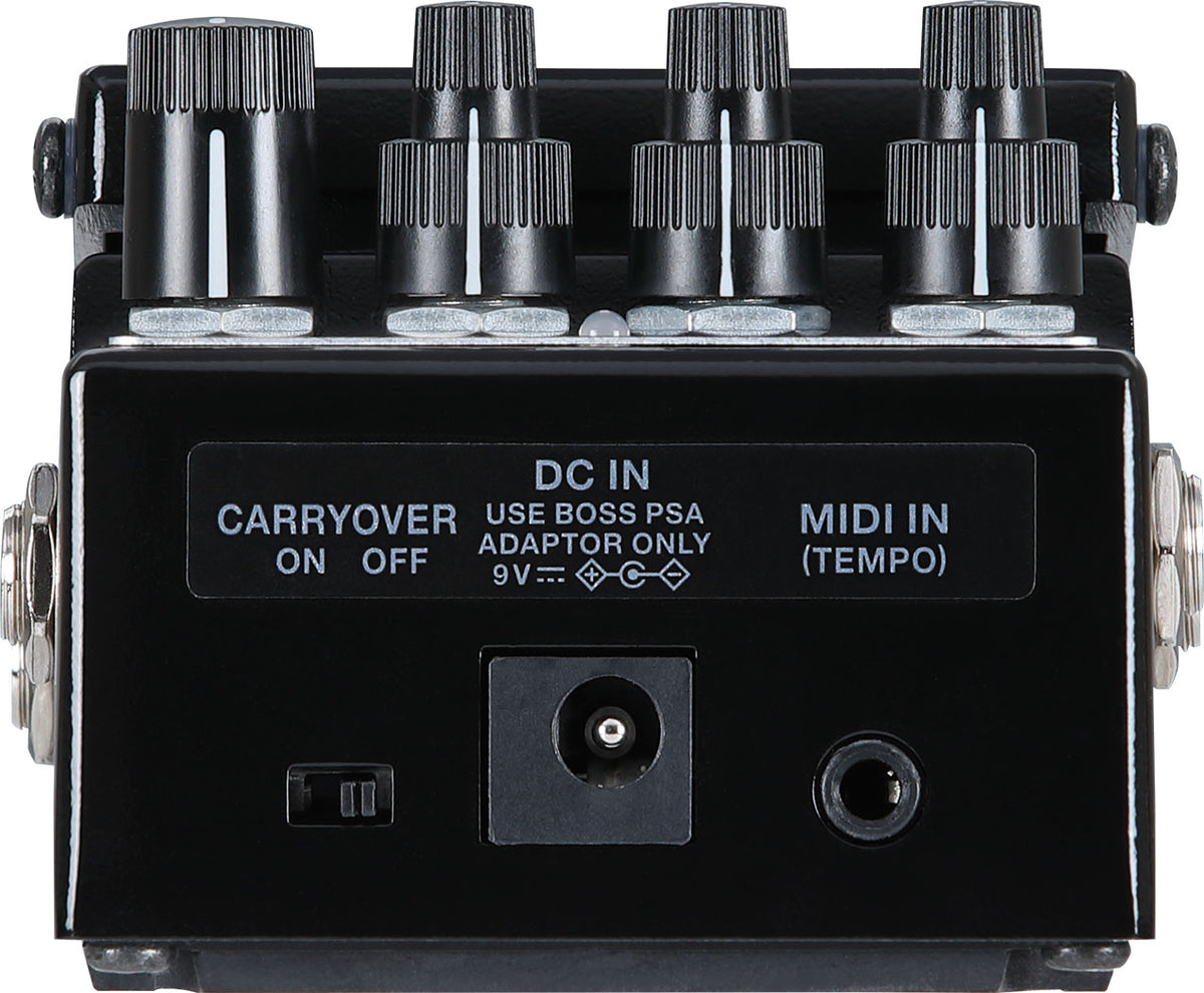 Boss SDE-3 Dual Digital Delay Guitar Pedal