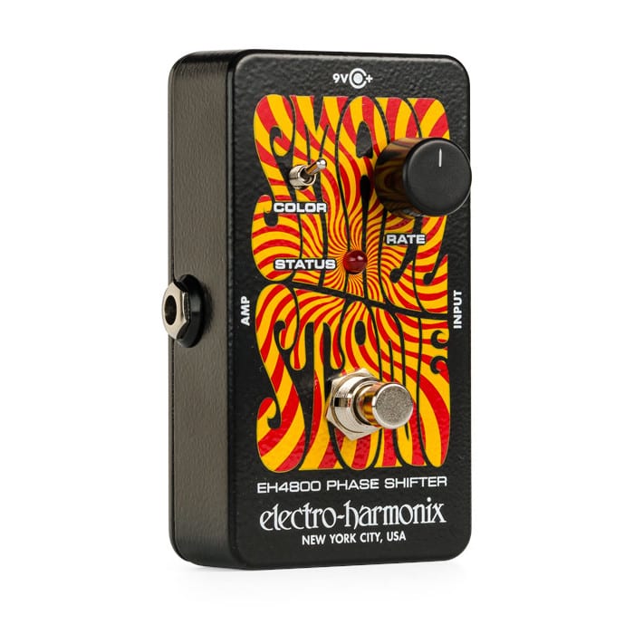 Electro-Harmonix Small Stone Analog Phase Shifter Pedal