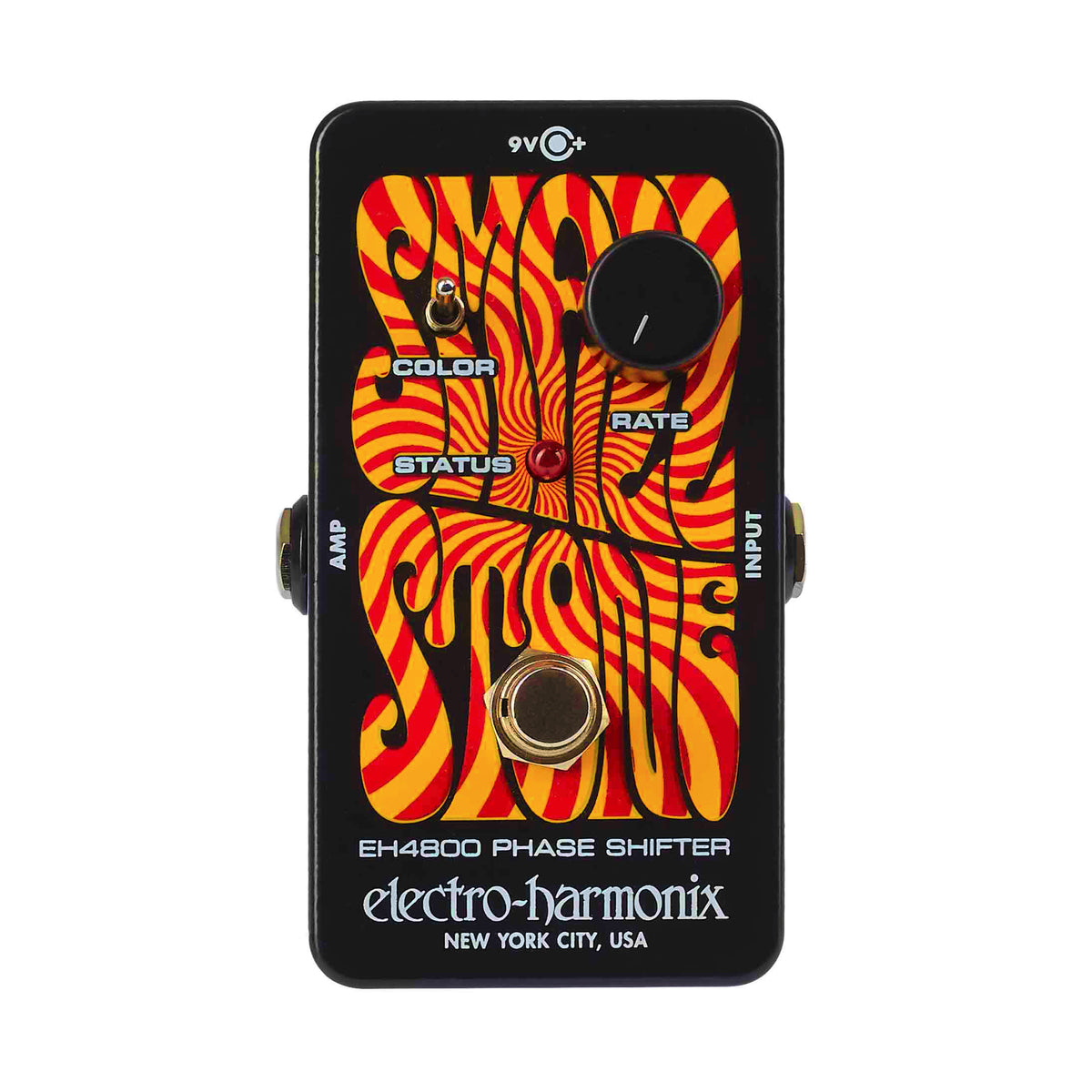 Electro-Harmonix Small Stone Analog Phase Shifter Pedal