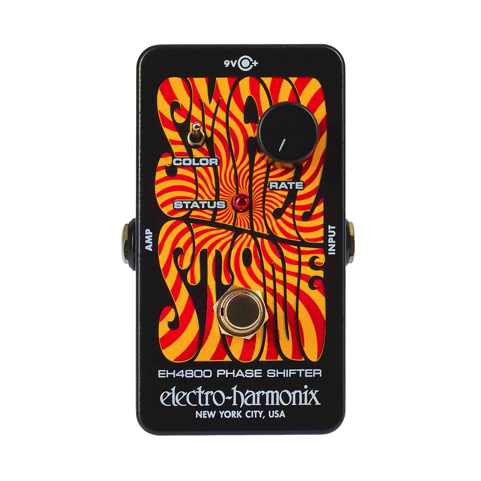 Electro-Harmonix Small Stone Analog Phase Shifter Pedal