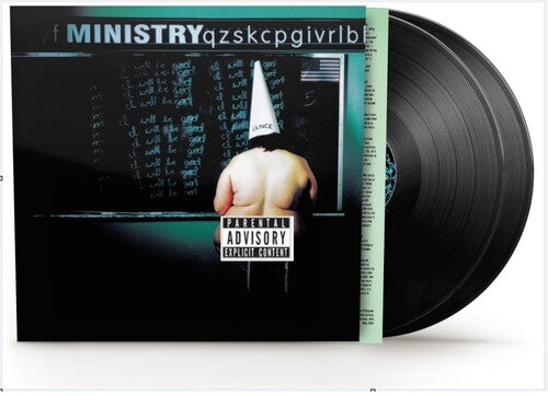 Ministry - Dark Side of The Spoon (Rocktober '26)