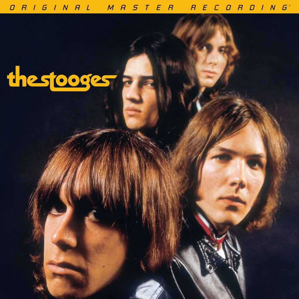 The Stooges - The Stooges (MoFi Numbered 180gram 45RPM Vinyl 2xLP)