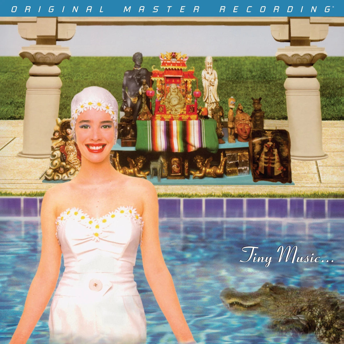 Stone Temple Pilots - Tiny Music… Songs from the Vatican Gift Shop (MoFi 180gram 45RPM 2xLP)
