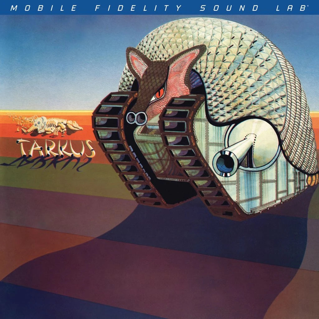 Emerson, Lake &amp; Palmer - Tarkus (MoFi Numbered 180gram 33 1/3 RPM Vinyl LP)