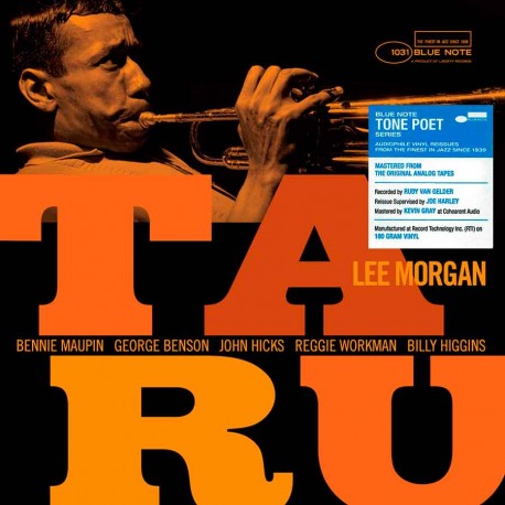 Lee Morgan - Taru (Blue Note Tone Poet Series)