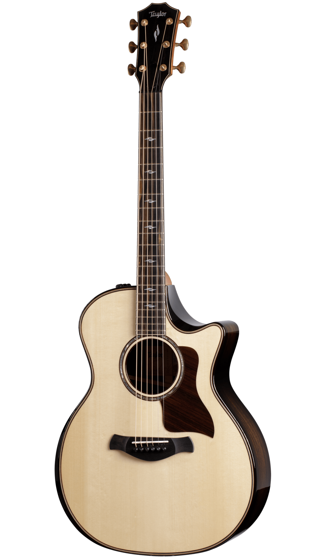 Taylor Builder's Edition 814ce Acoustic Electric Guitar - Natural