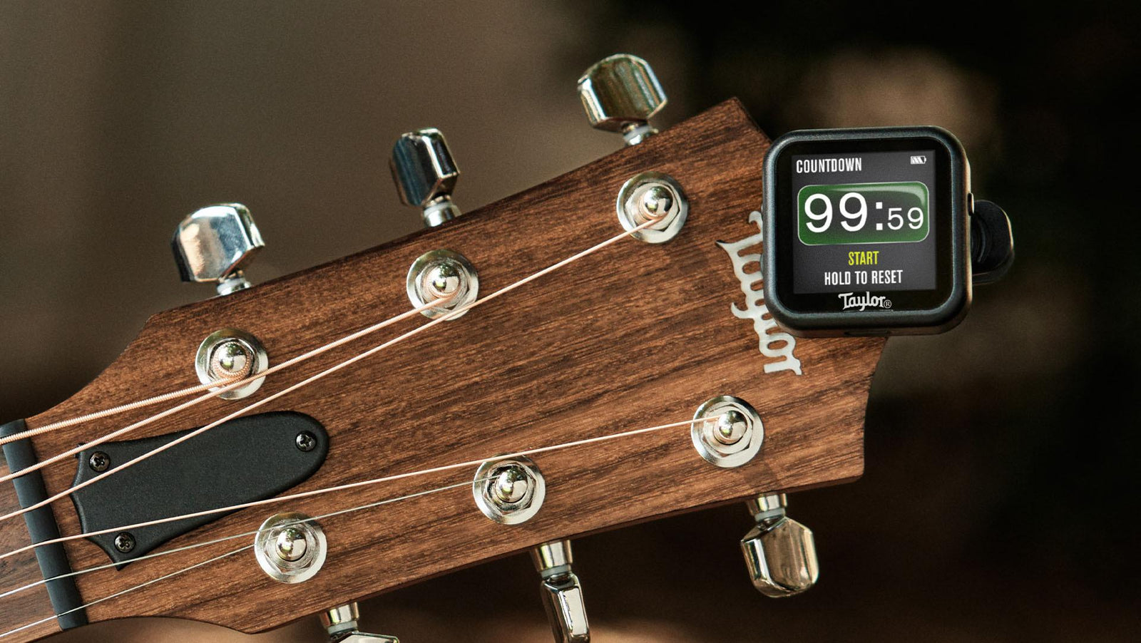 Taylor Beacon 5-Way Guitar Multi-Tool Tuner