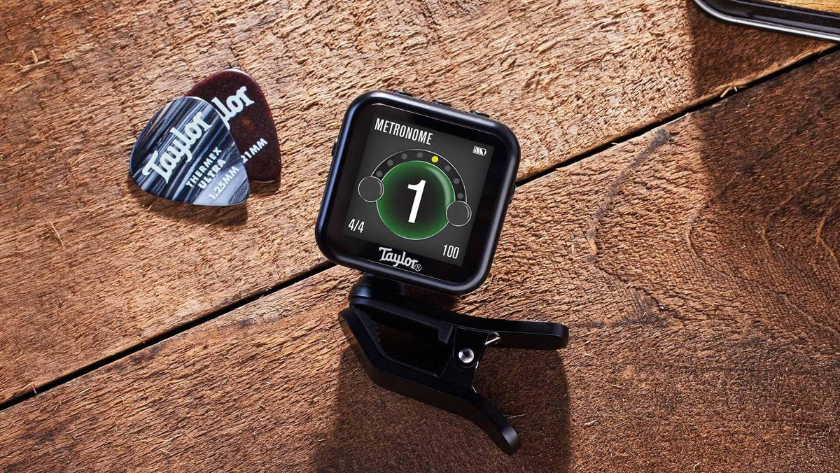 Taylor Beacon 5-Way Guitar Multi-Tool Tuner