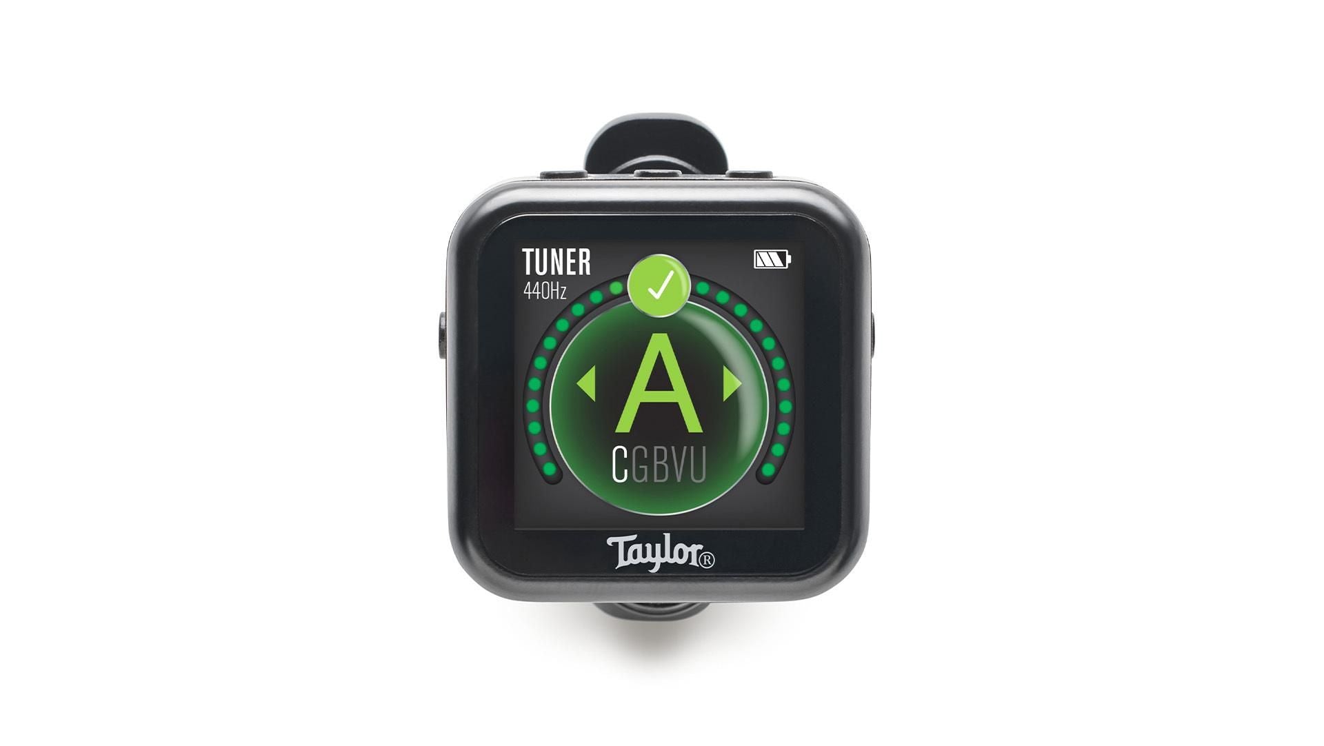 Taylor Beacon 5-Way Guitar Multi-Tool Tuner