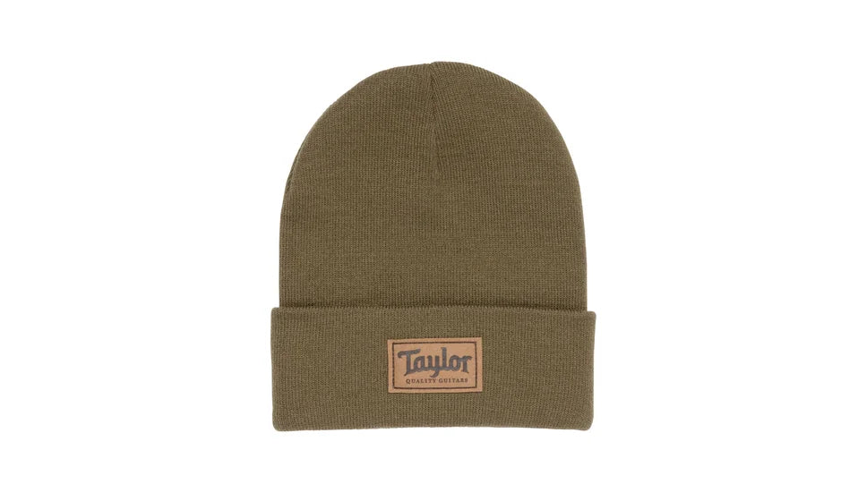 Taylor Beanie - Olive