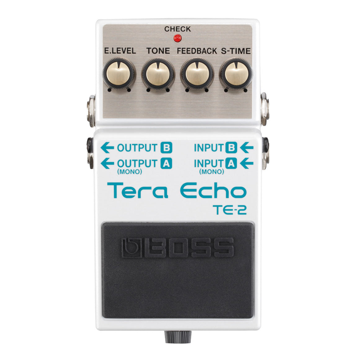 Boss TE-2 Tera Echo Guitar Pedal
