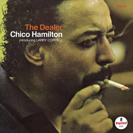 Chico Hamilton - The Dealer (Verve By Request Series)