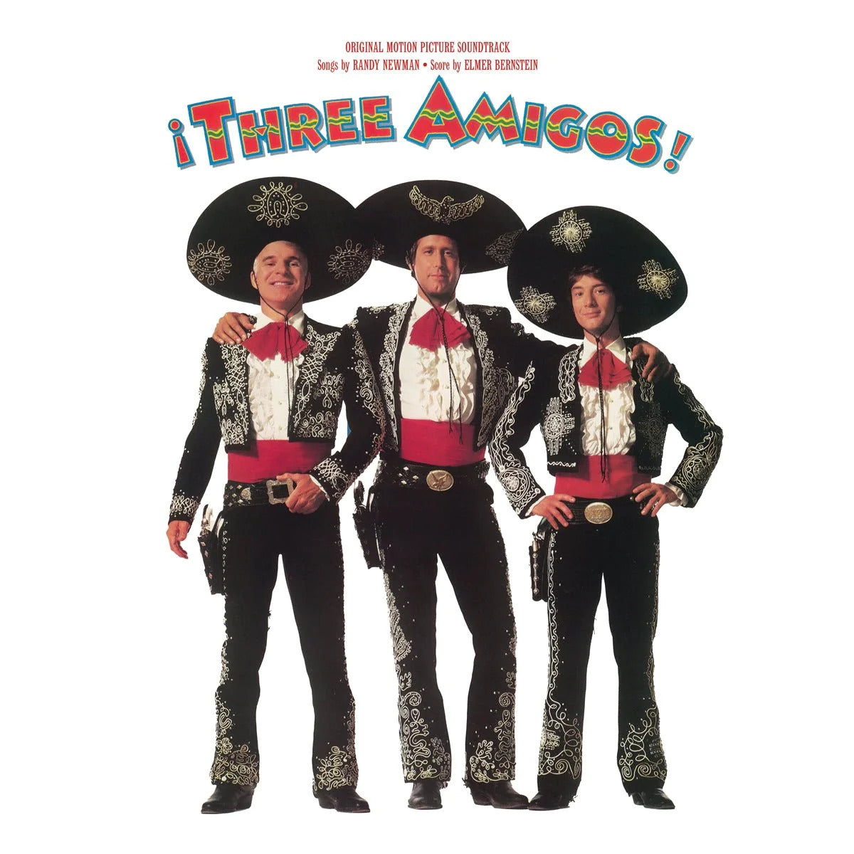 Three Amigos! (Original Soundtrack)