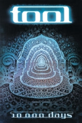 TOOL - 10,000 Days (24x36 Poster)